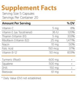 Supplement Facts